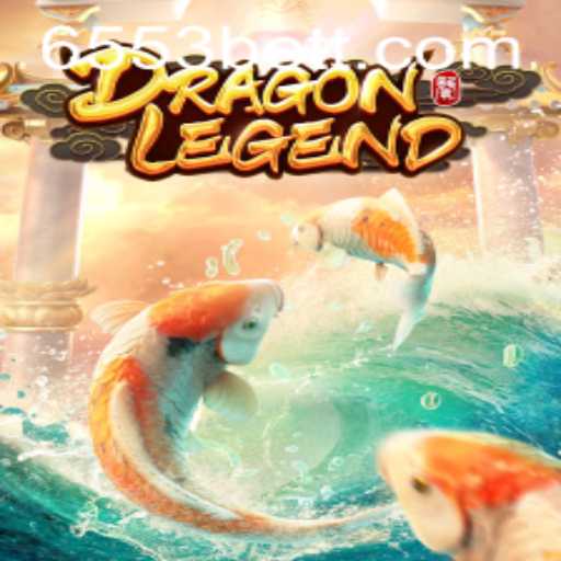 DragonLegend: A Legendary Gaming Experience at 6553bet.com