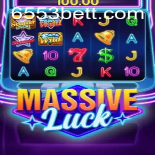 Unveiling the Thrills of MassiveLuck: A Journey into the World of 6553bet.com